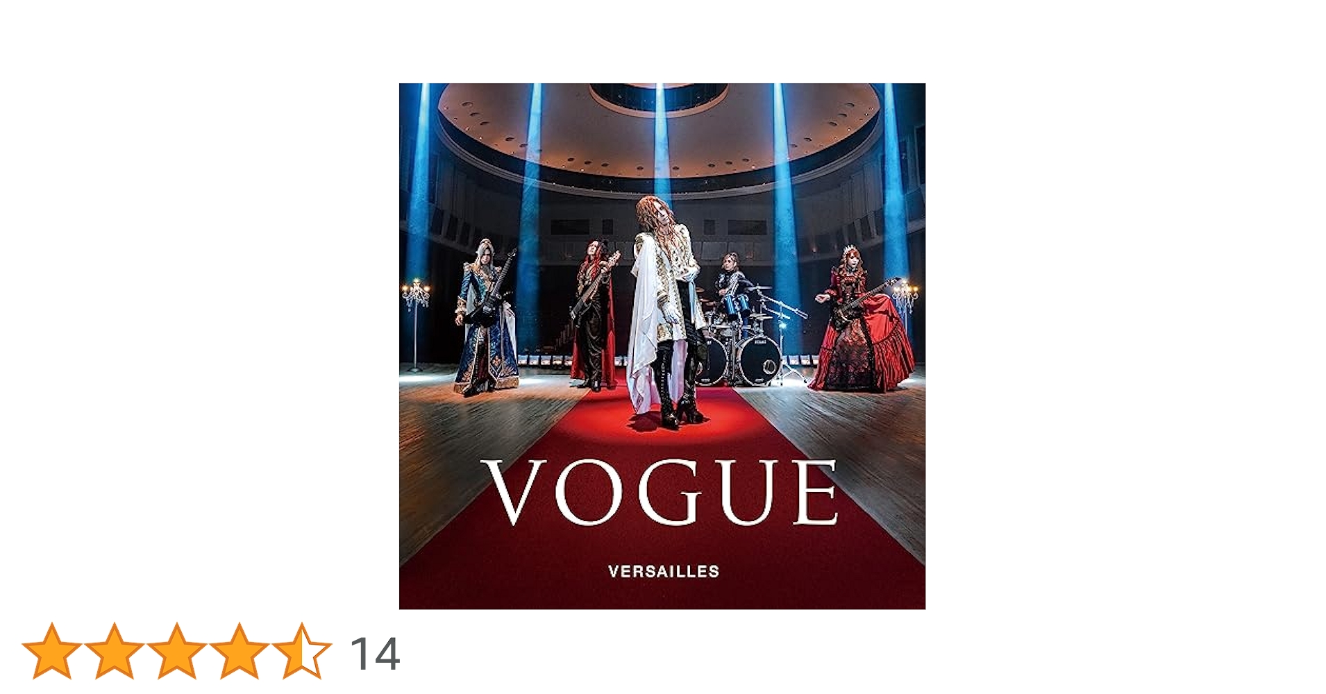 Amazon.co.jp: VOGUE (初回限定盤B): ミュージック